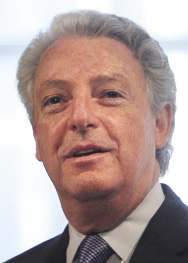 Michael I. Roth, Interpublic Group